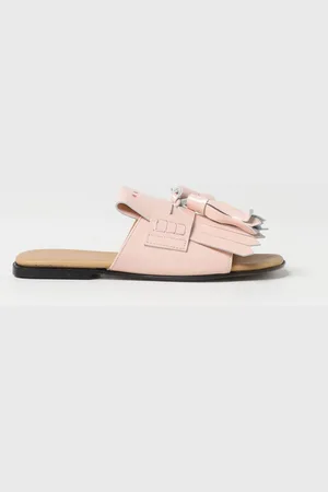 Marni Sandalo in pelle spazzolata