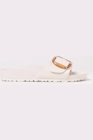 Birkenstock Sandalo Madrid Big Buckle Eva in EVA
