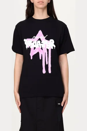 DISCLAIMER T-shirt stampata