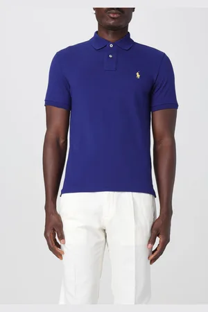 Ralph Lauren Polo basic in cotone con logo
