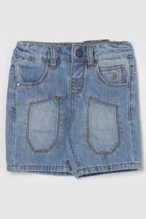 Jeckerson Pantaloncino in denim