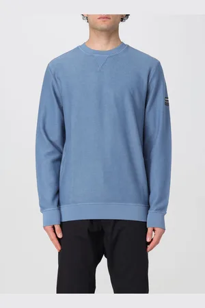 ECOALF Maglia a girocollo basic in cotone riciclato