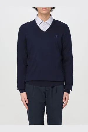 Ralph Lauren Maglia a v in cotone