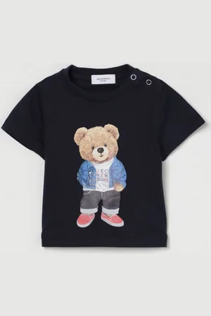 Jeckerson T-shirt Bear in cotone