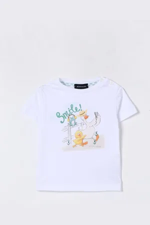 MONNALISA T-shirt stampata