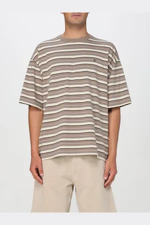 Carhartt T-shirt in cotone a righe