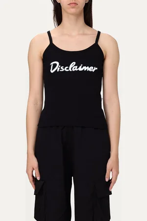 DISCLAIMER Top E Bluse Donna colore