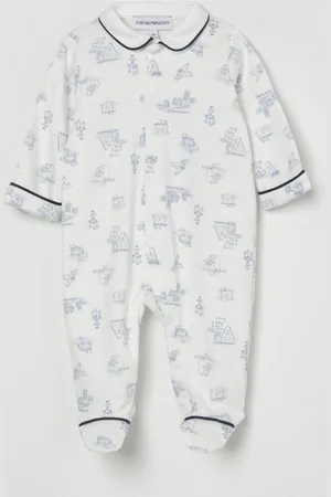 Emporio Armani Tuta Bambino colore