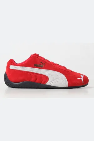 PUMA Sneakers Speedcat OG in camoscio