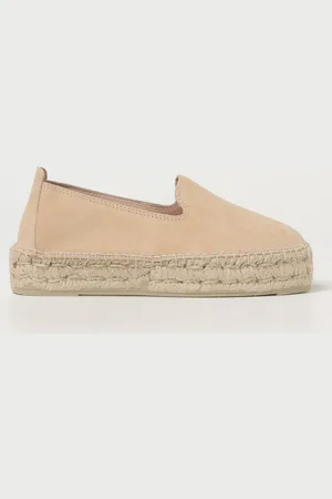 MANEBI Espadrillas in camoscio