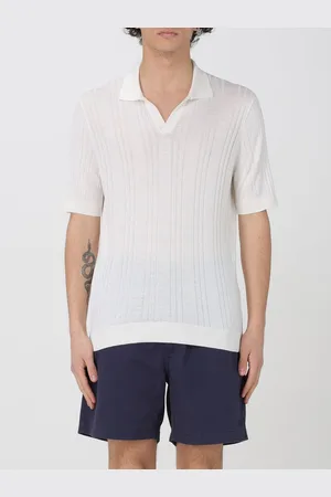 TAGLIATORE Polo in maglia di cotone