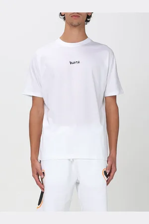 DISCLAIMER T-shirt stampata
