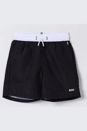 HUGO BOSS Costume da bagno gessato