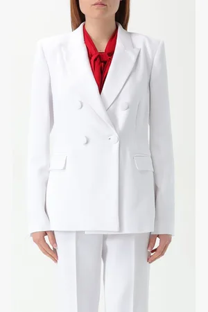 Liu Jo Blazer doppiopetto in crêpe