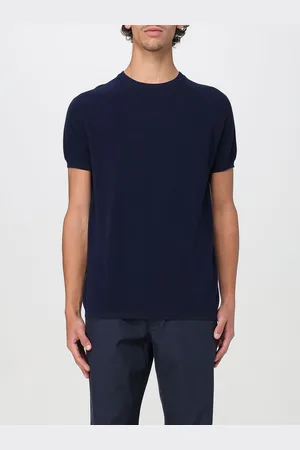 Aspesi Maglia a girocollo basic in cotone
