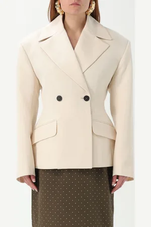 Jacquemus Blazer in misto cotone