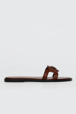 VERSACE Sandali Bassi Donna colore