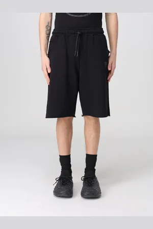DISCLAIMER Pantaloncino in misto cotone stretch