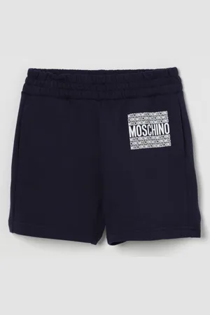 Moschino Pantaloncino in cotone stretch
