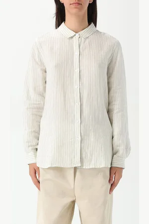 Barbour Camicia basic in lino