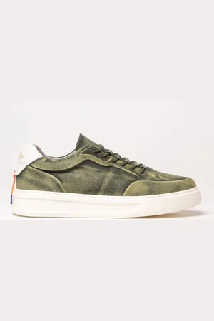 Barracuda Sneakers in canvas di cotone