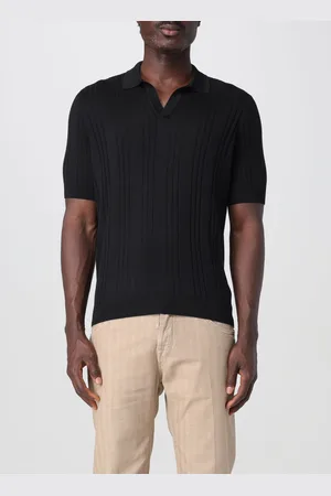 TAGLIATORE Polo in maglia di cotone