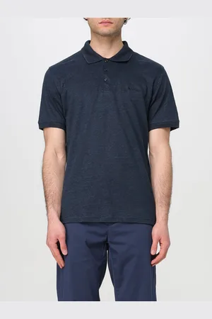 Woolrich Polo in lino