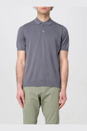 DRUMOHR Polo classico in cotone