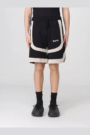 DISCLAIMER Pantaloncino in misto cotone