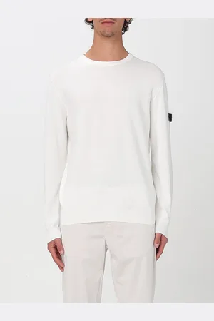 Peuterey Maglia a girocollo basic in cotone