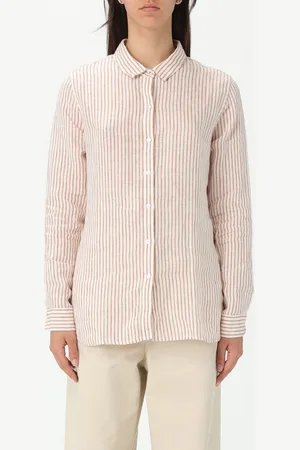 Barbour Camicia basic in lino