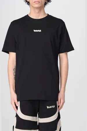 DISCLAIMER T-shirt stampata