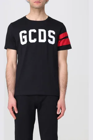 GCDS T-shirt con stampa logo