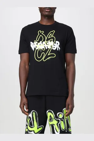 DISCLAIMER T-shirt con stampa logo
