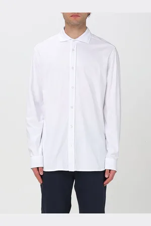 FAY Camicia classica in cotone
