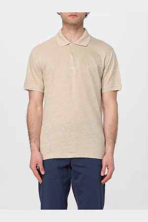 Woolrich Polo in lino