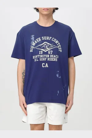 Ralph Lauren T-shirt stampata