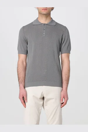 DRUMOHR Polo in maglia di cotone