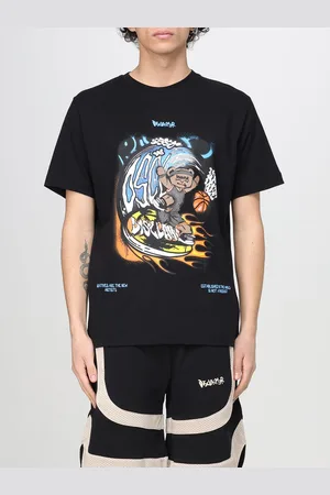 DISCLAIMER T-shirt stampata