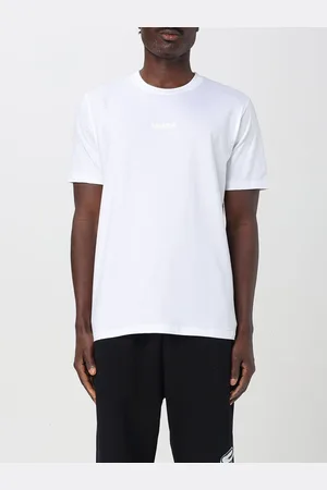 DISCLAIMER T-shirt con mini logo