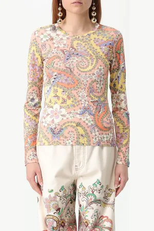 Etro Top E Bluse Donna colore