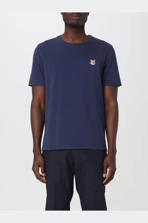 Maison Kitsuné T-shirt Maison Kitsunè con mini logo