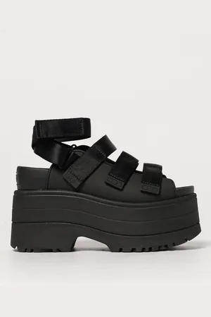 UGG Sandalo Goldenrise in nylon e gomma