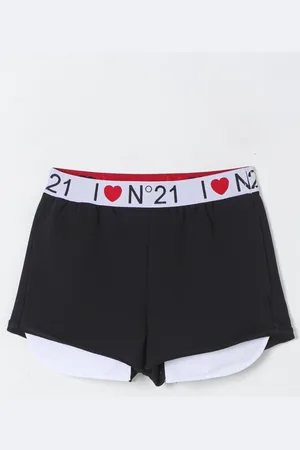 Nº21 Shorts in cotone