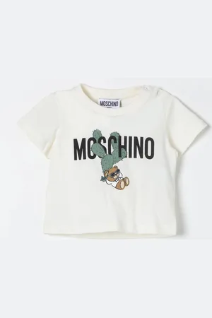 Moschino T-Shirt Bambino colore