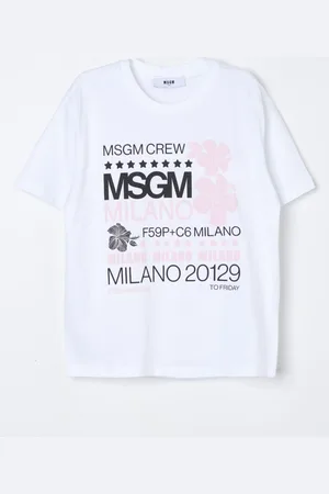 Msgm T-Shirt Bambino colore