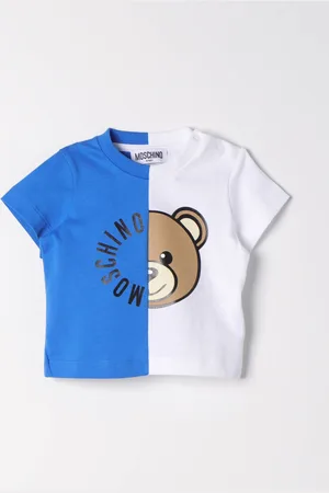 Moschino T-Shirt Bambino colore