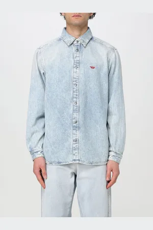 Diesel Camicia in denim