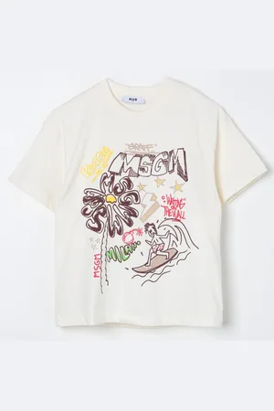 Msgm T-Shirt Bambino colore