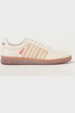 Dsquared2 Sneakers Boxer Summer Lovers in canvas
